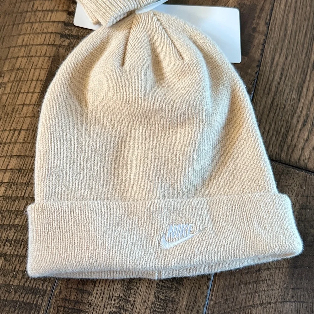 Nike questions leave